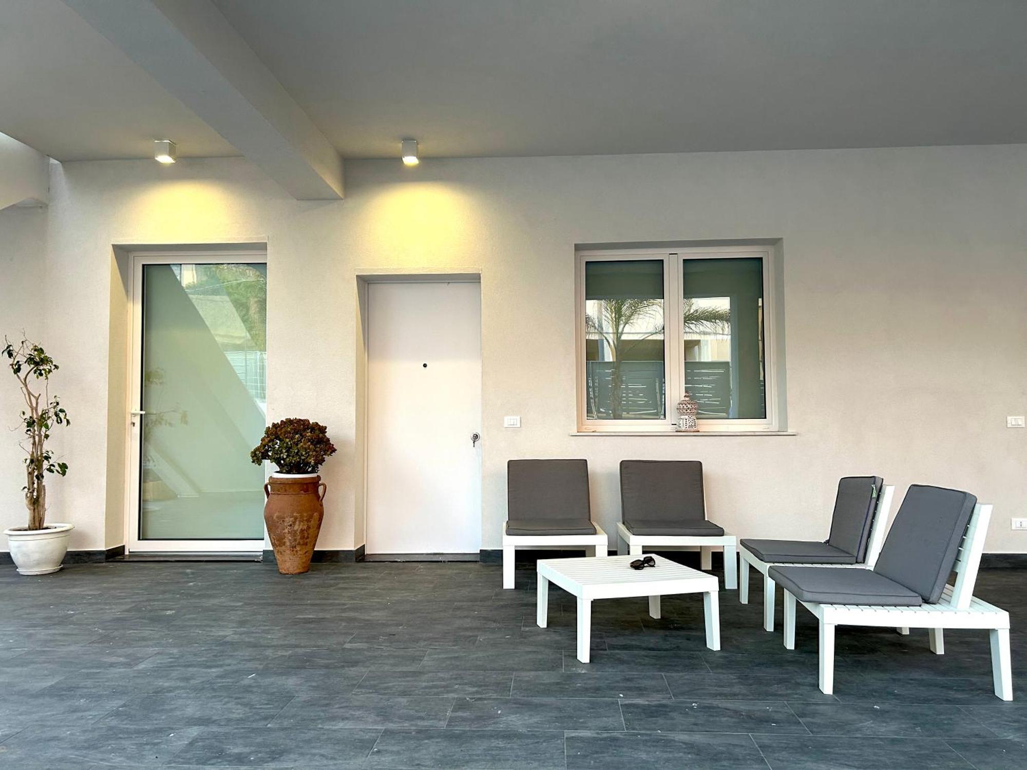 Trapani D'Amare Apartments Exterior photo