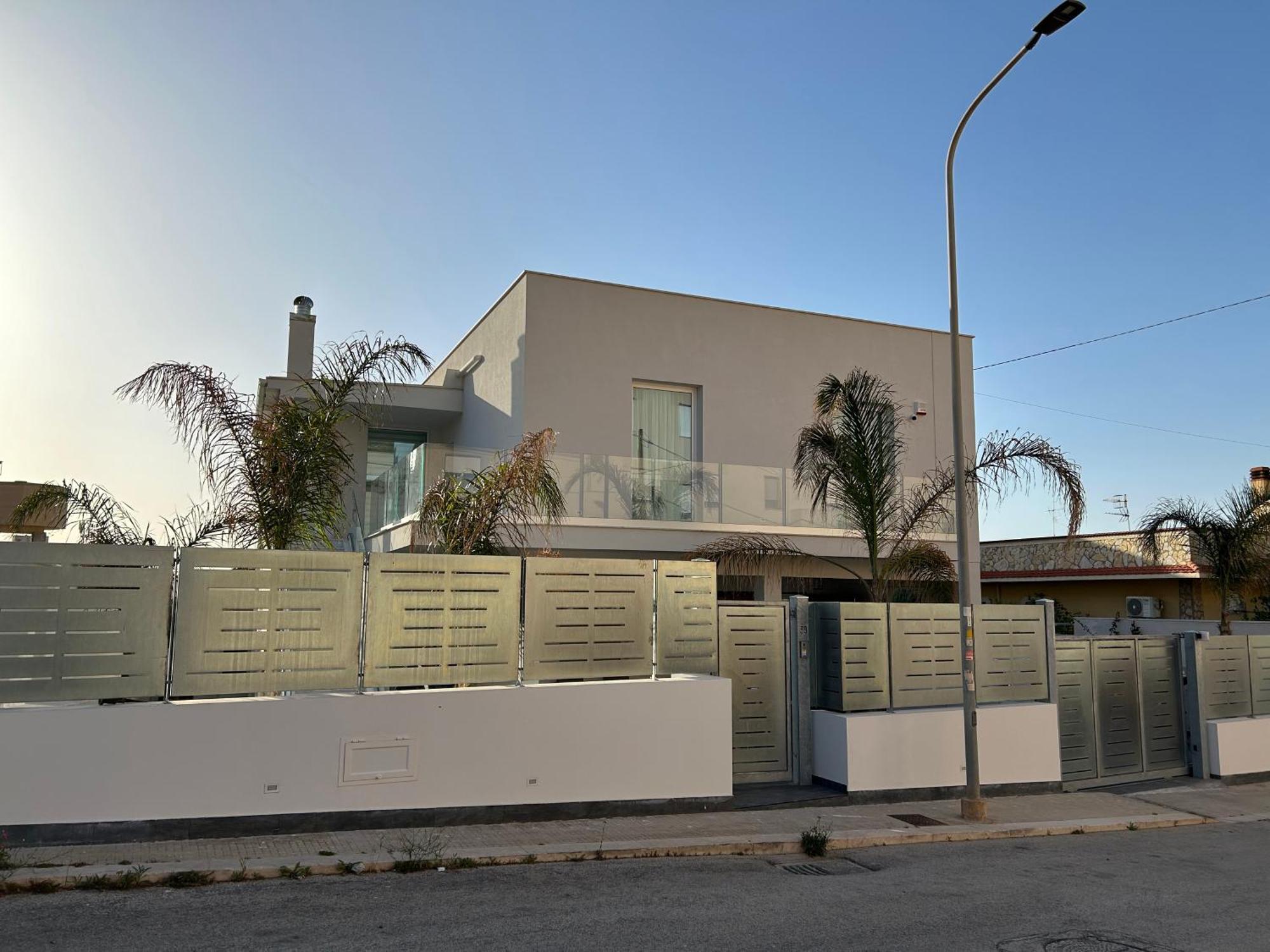 Trapani D'Amare Apartments Exterior photo