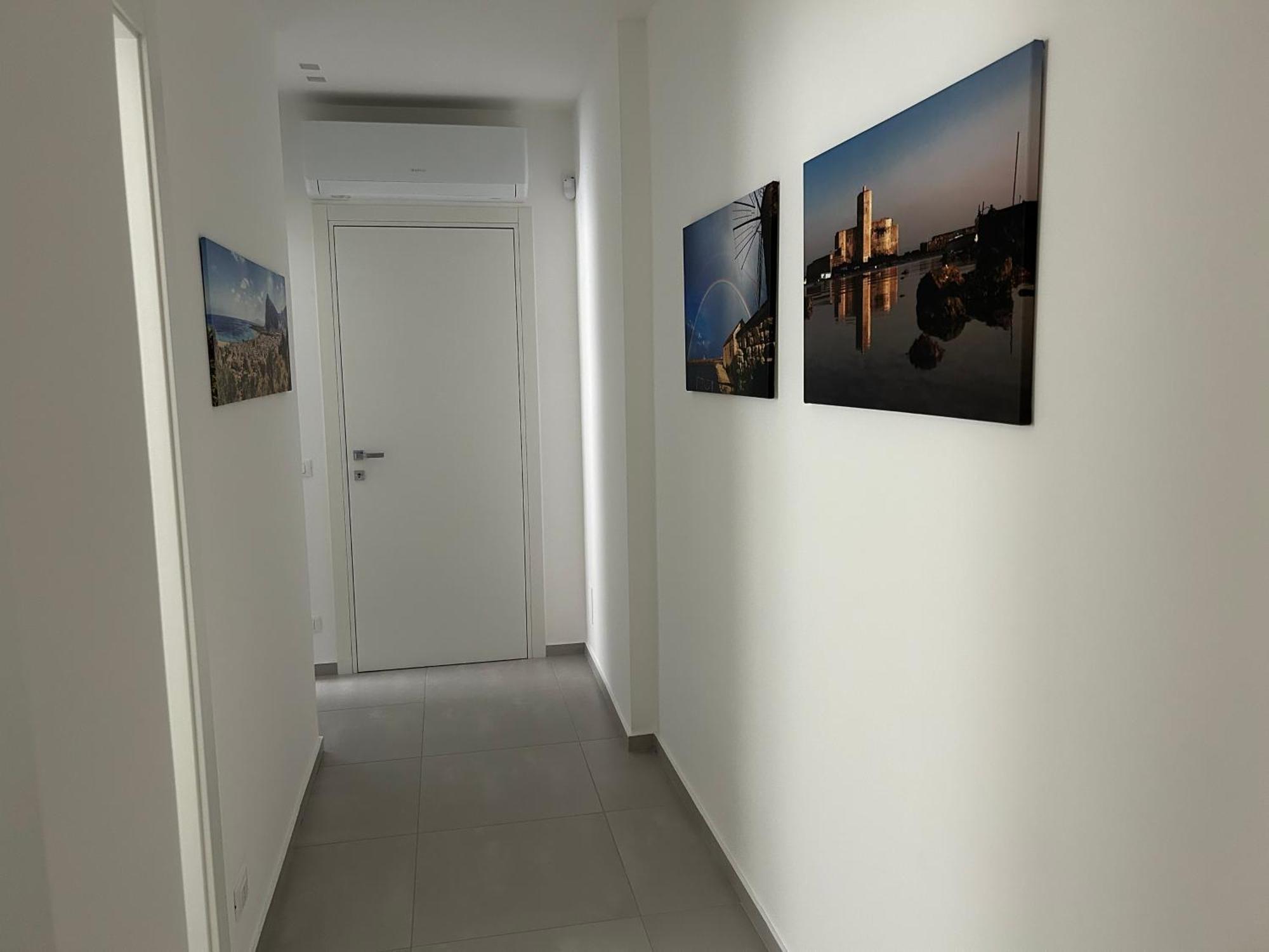 Trapani D'Amare Apartments Exterior photo