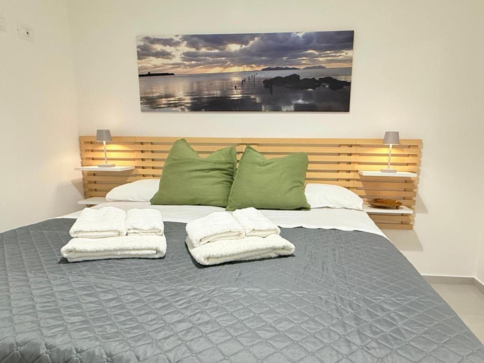 Trapani D'Amare Apartments Exterior photo
