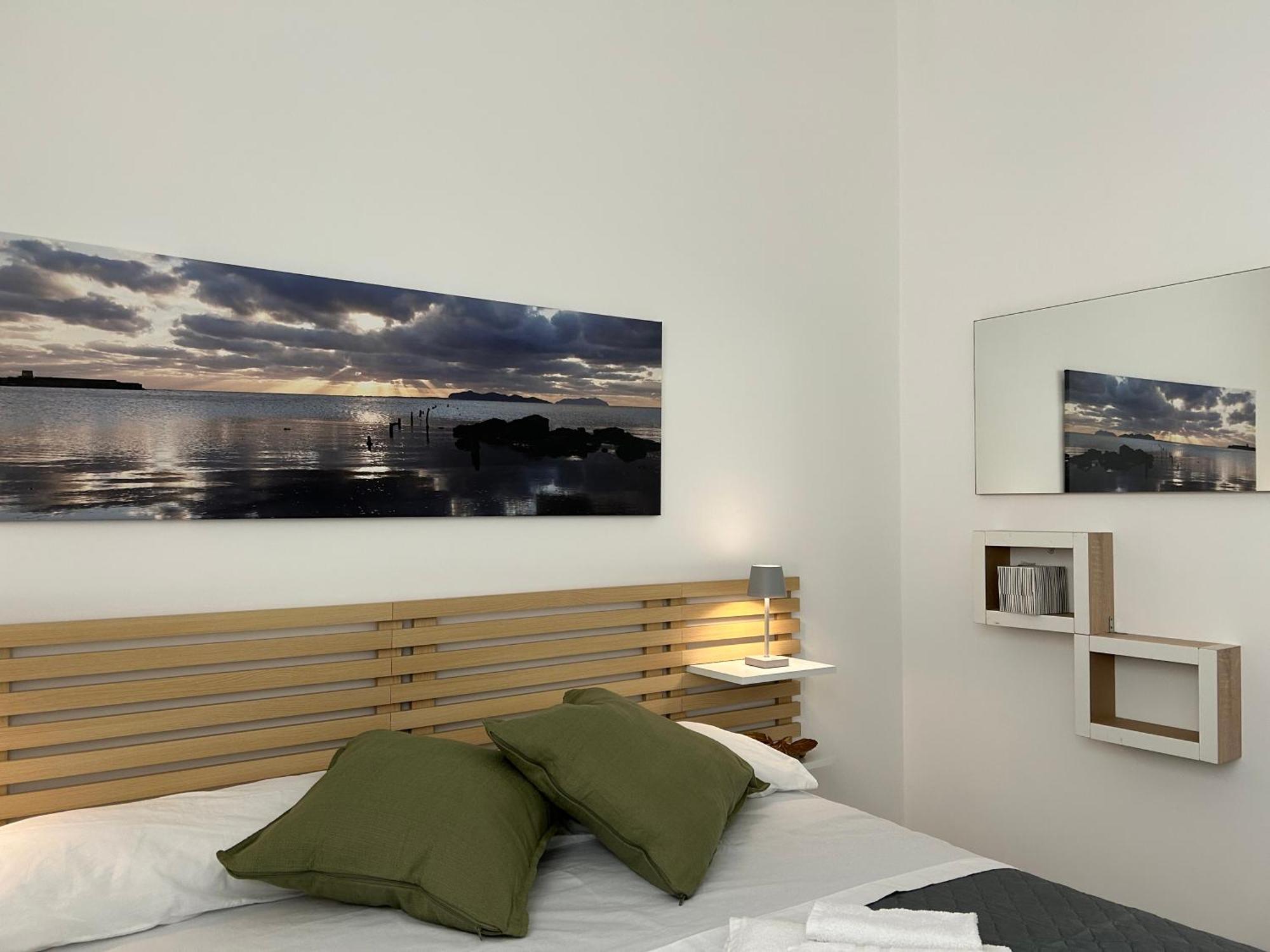 Trapani D'Amare Apartments Exterior photo