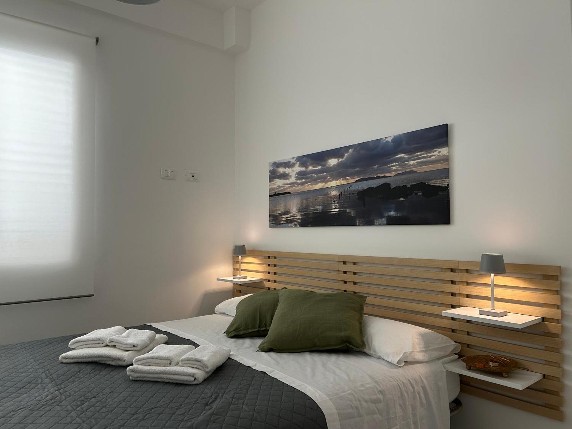 Trapani D'Amare Apartments Exterior photo