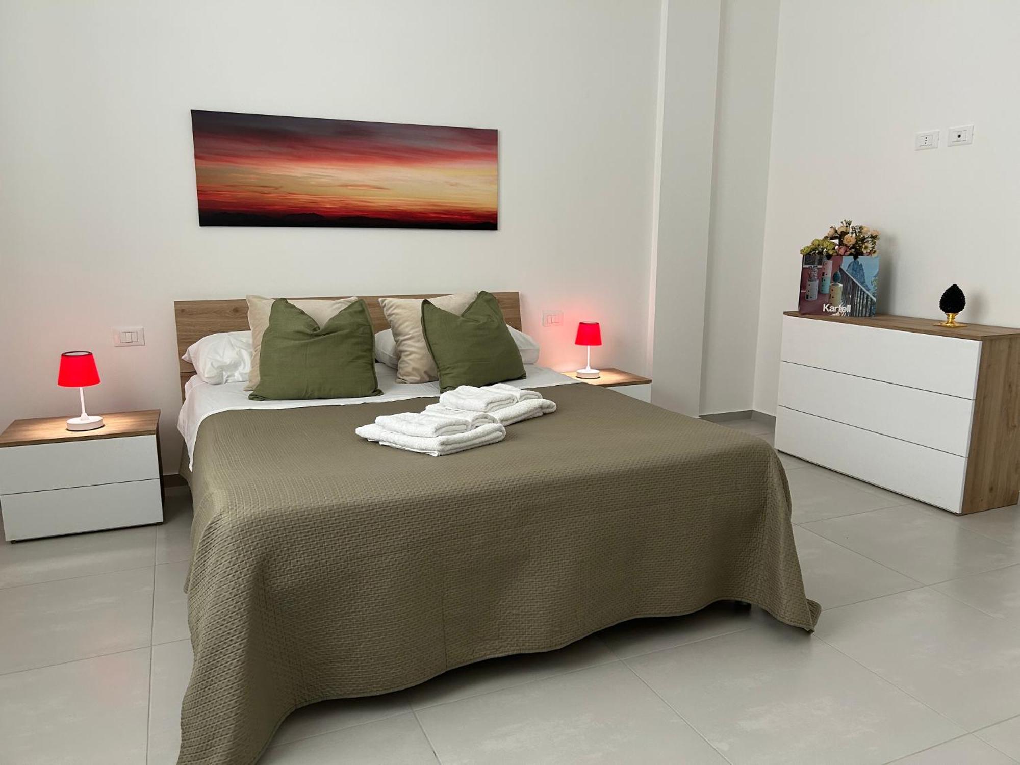 Trapani D'Amare Apartments Exterior photo