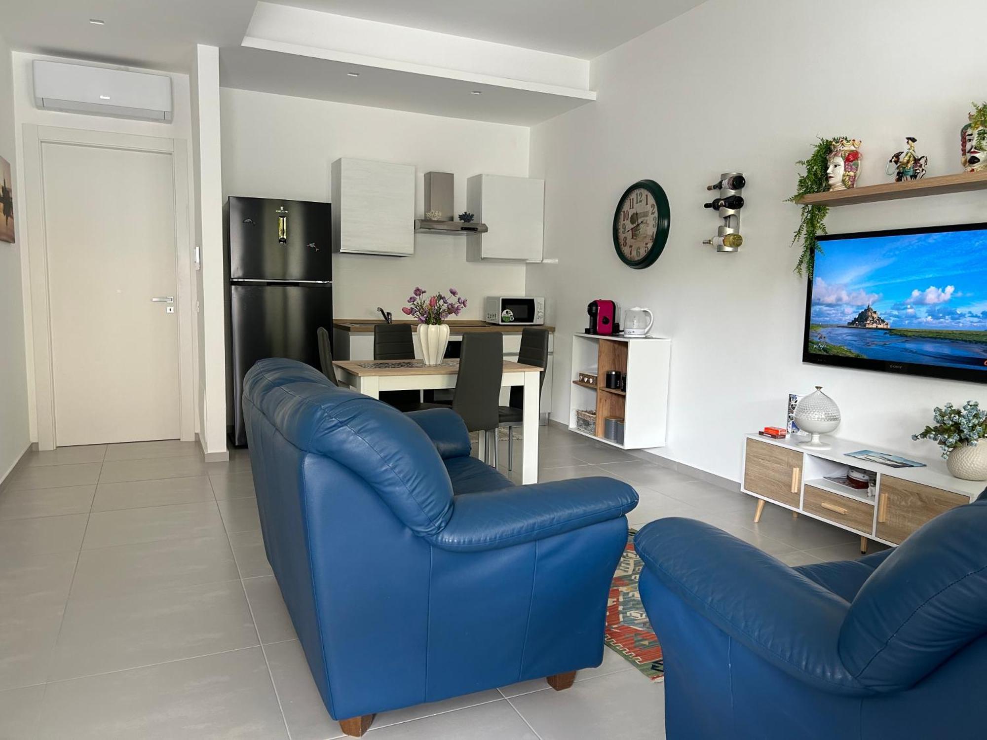 Trapani D'Amare Apartments Exterior photo