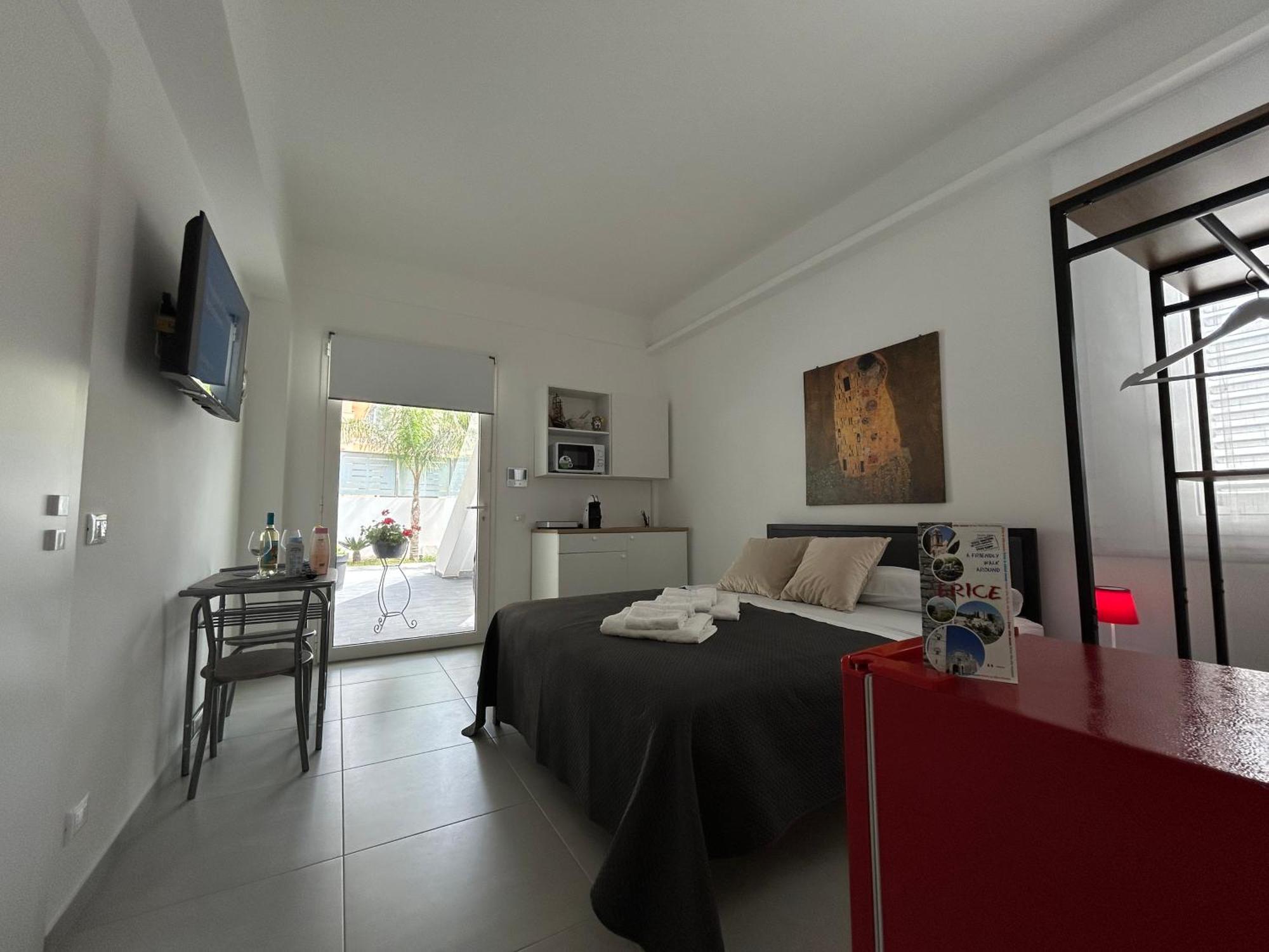 Trapani D'Amare Apartments Exterior photo