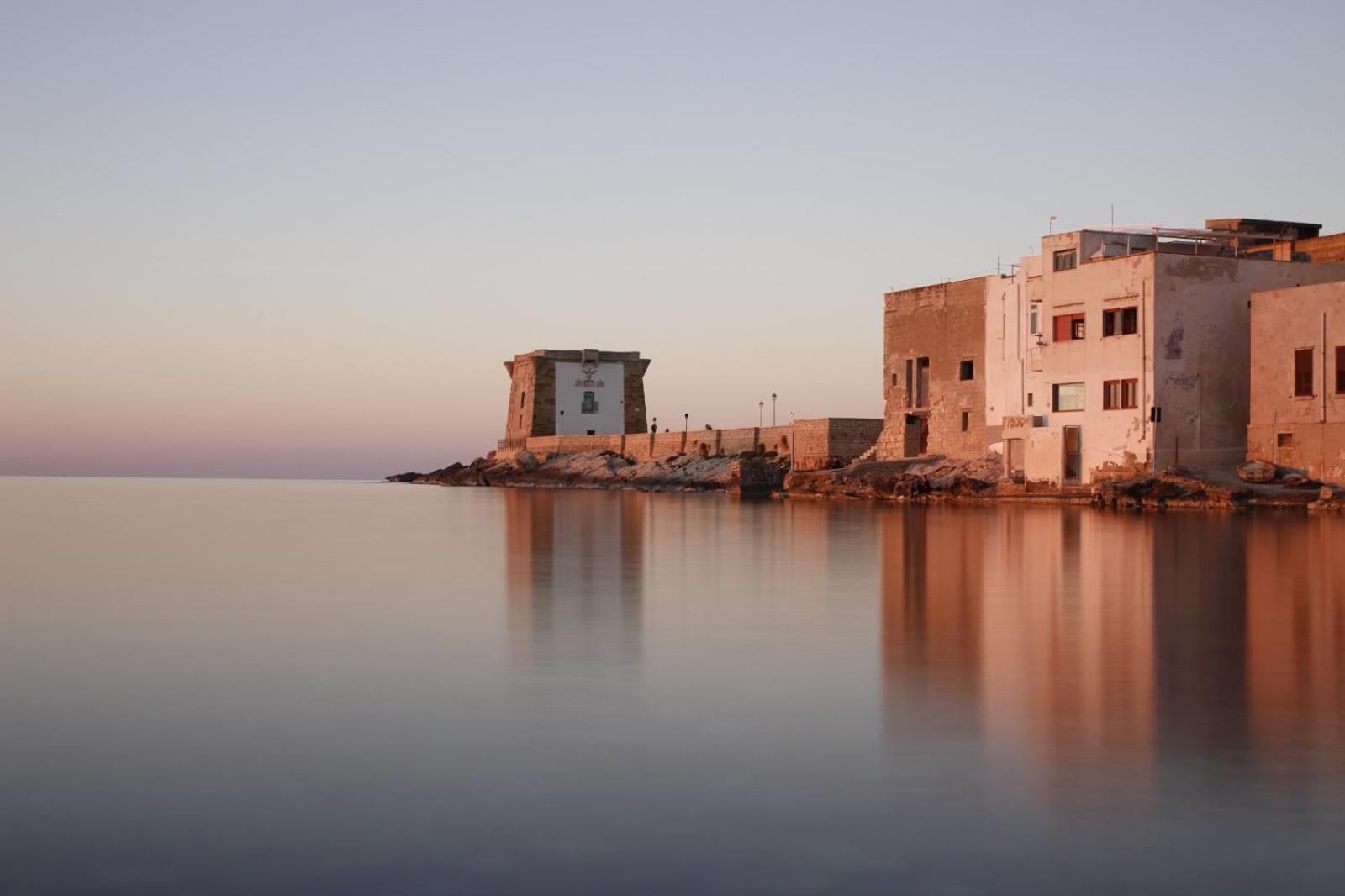 Trapani D'Amare Apartments Exterior photo