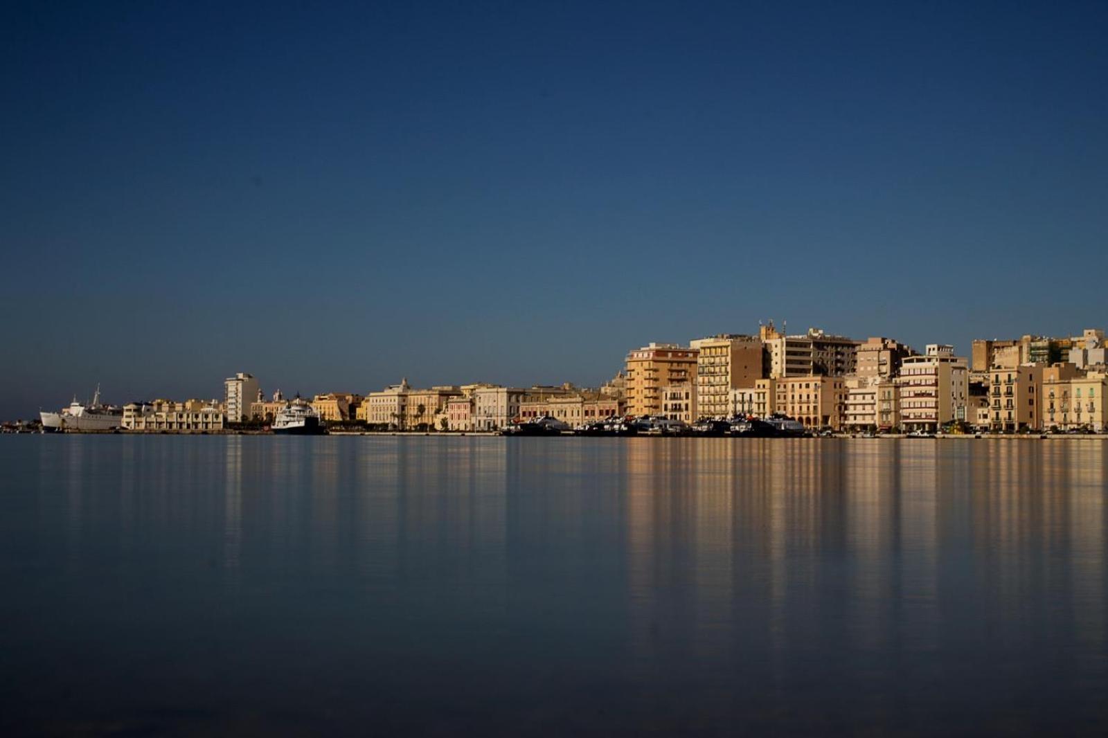 Trapani D'Amare Apartments Exterior photo