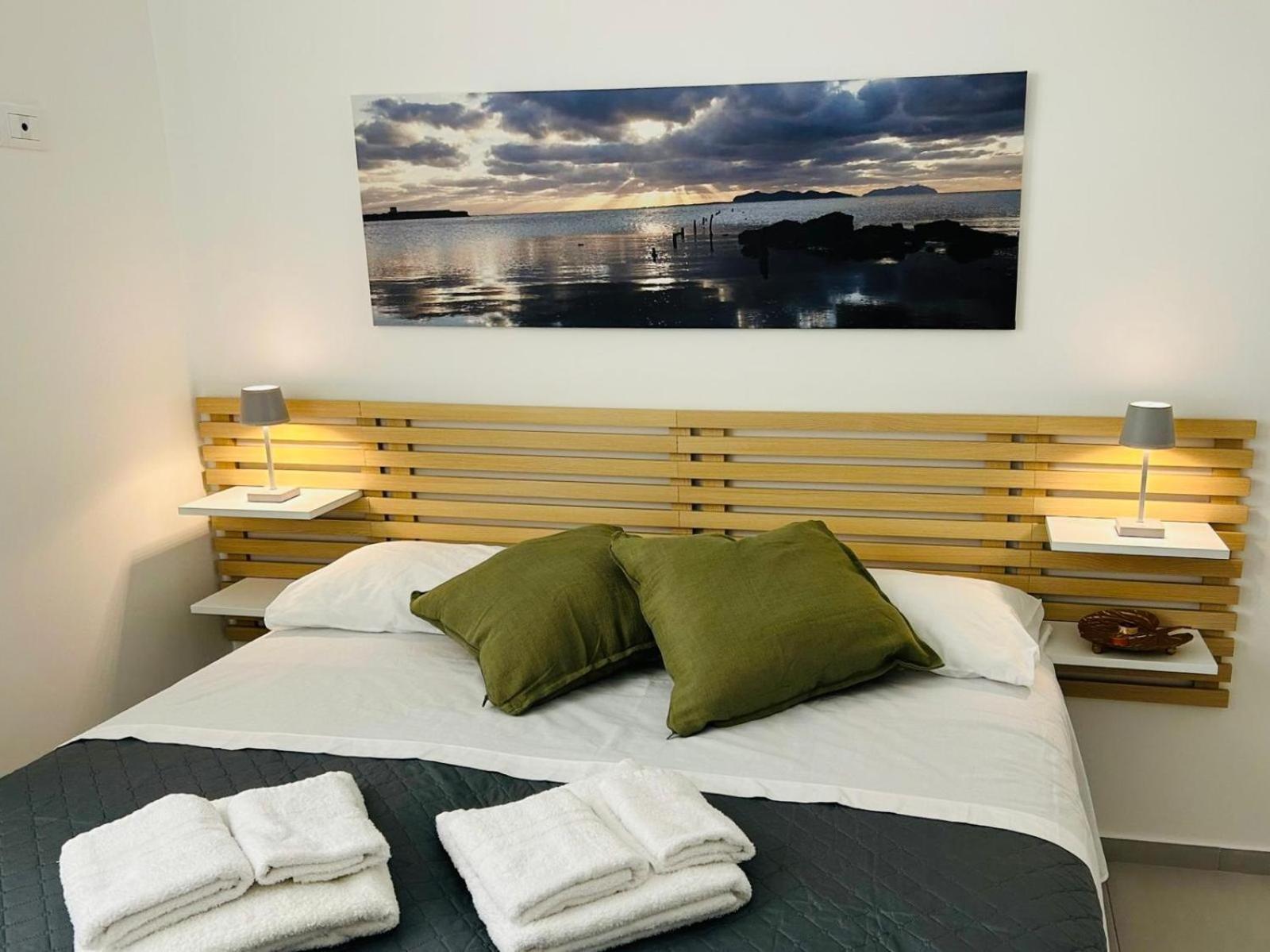 Trapani D'Amare Apartments Exterior photo