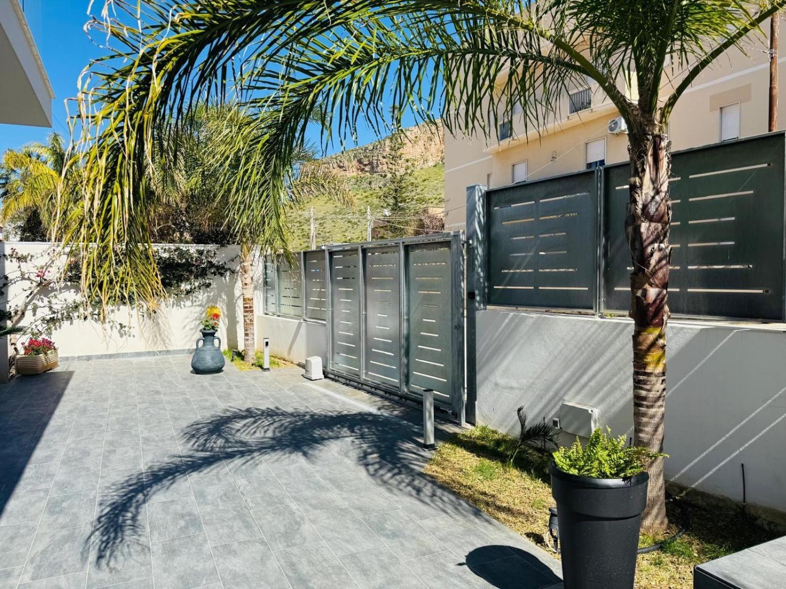 Trapani D'Amare Apartments Exterior photo